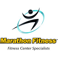 Marathon Fitness Logo