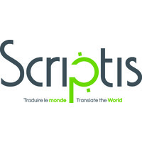 Scriptis Translations, Inc. Logo