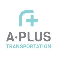 A Plus Transportation Logo