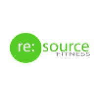 Re:Source Fitness Logo
