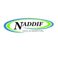 Naddif Sales & Marketing Logo