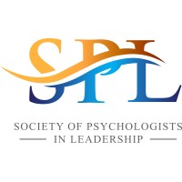 The Society of Psychologists in Leadership Logo