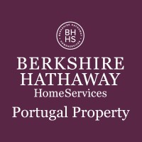 Berkshire Hathaway HomeServices Portugal Property Logo