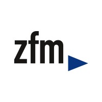zfm - Die Personalberatung für den öffentlichen Sektor Logo