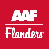 AAF International (American Air Filter) Logo