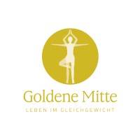 Goldene Mitte Logo