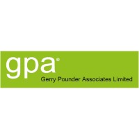 GERRY POUNDER ASSOCIATES LIMITED Logo