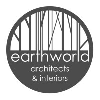 Earthworld Architects & Interiors Logo