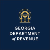 Georgia Department of Revenue Logo