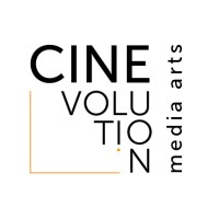 Cinevolution Media Arts Society Logo