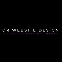DR Website Design Logo