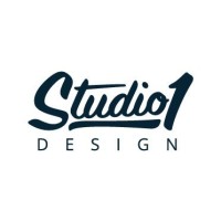 Studio1 Design Logo