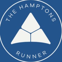 The Hamptons Runner Logo