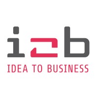 i2b idea2business Logo