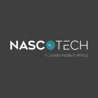 NASCOTech Code Made In Africa Logo