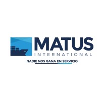 Matus International, Inc. Logo