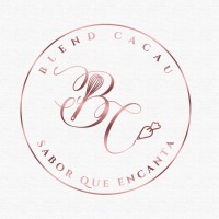 Confeitaria Blend Cacau Logo