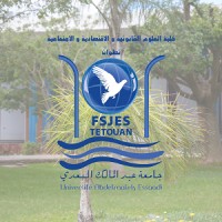 Faculté des Sciences Juridiques Economiques et Sociales Tétouan Logo