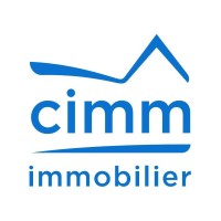 Cimm Immobilier Ambert Logo