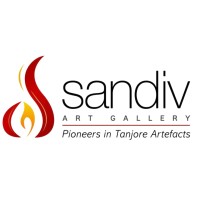 Sandiv Art Gallery Logo