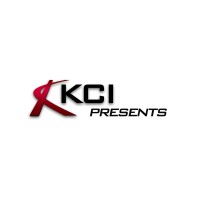 KCI PRESENTS Logo