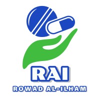 ROWAD AL-ILHAM MEDICAL CO. Logo