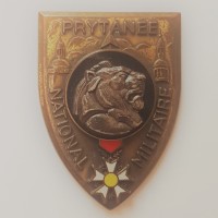 Prytanée militaire de la Flèche Logo