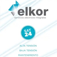 ELKOR ELECTRICIDAD S.A. - BIZKAIA Logo