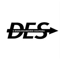 D-RIVEN Engineered Solutions Logo