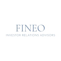 FINEO INVESTOR RELATIONS ADVISORS Logo