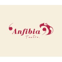 Anfibia Teatro Logo