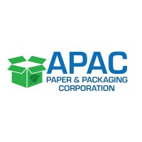 APAC PAPER Logo