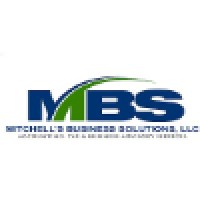 Mitchells Business Solutions, LLC. Logo