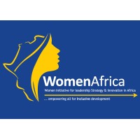 WOMEN AFRICA Logo