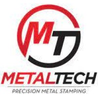 Metal Tech Construction Logo