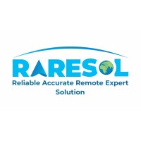 RARESOL-Reliable Accurate Remote Expert Solutions Logo
