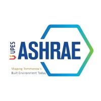 ASHRAE UPES Logo