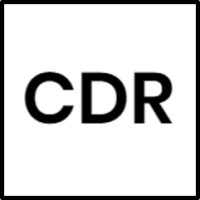 CDR CONSULTING Logo