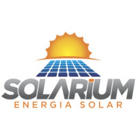Solarium Energia Solar Logo