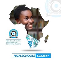 High Schools Society Ghana Logo