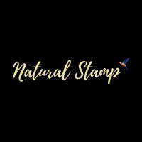 Natural Stamp Logo