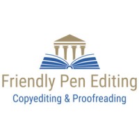 Friendly Pen Editing Logo