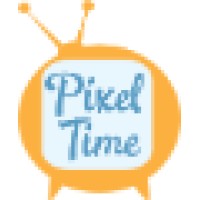 Pixel Time Logo