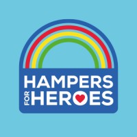 Hampers for Heroes CIC Logo