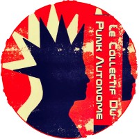 Collectif du Punk Autonome Logo