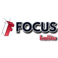 Focus Kalite Kontrol Logo