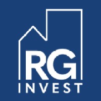 RG INVEST, Immobilier dEntreprise Logo