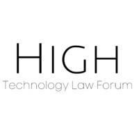 HIGH Technology Law Forum Logo