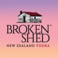 Yes Whey LLC d/b/a Broken Shed Vodka Logo
