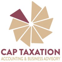 Cap Taxation Logo